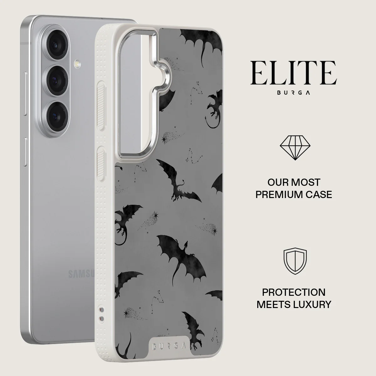 Draco - Samsung Galaxy S26 Plus Case - Image 34