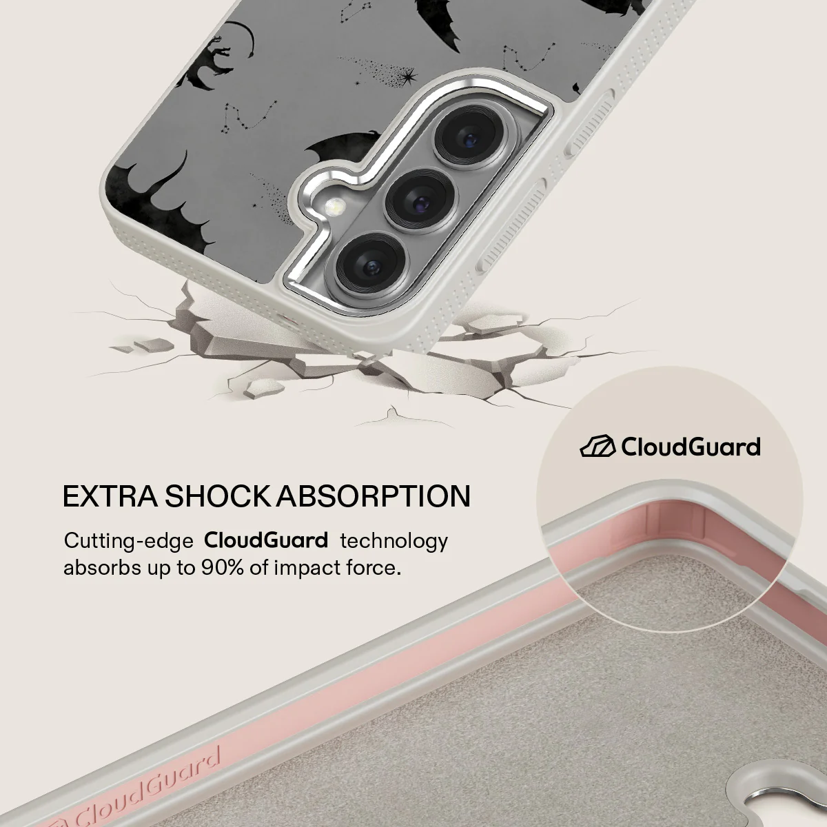 Draco - Samsung Galaxy S26 Plus Case - Image 35