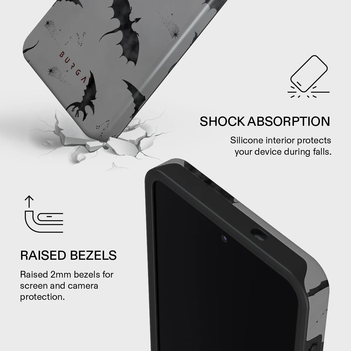 Draco - Samsung Galaxy S26 Plus Case - Image 4