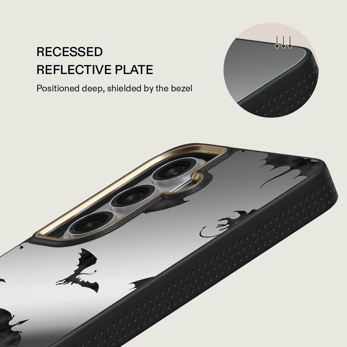 Draco - Samsung Galaxy S26 Plus Case - Image 43