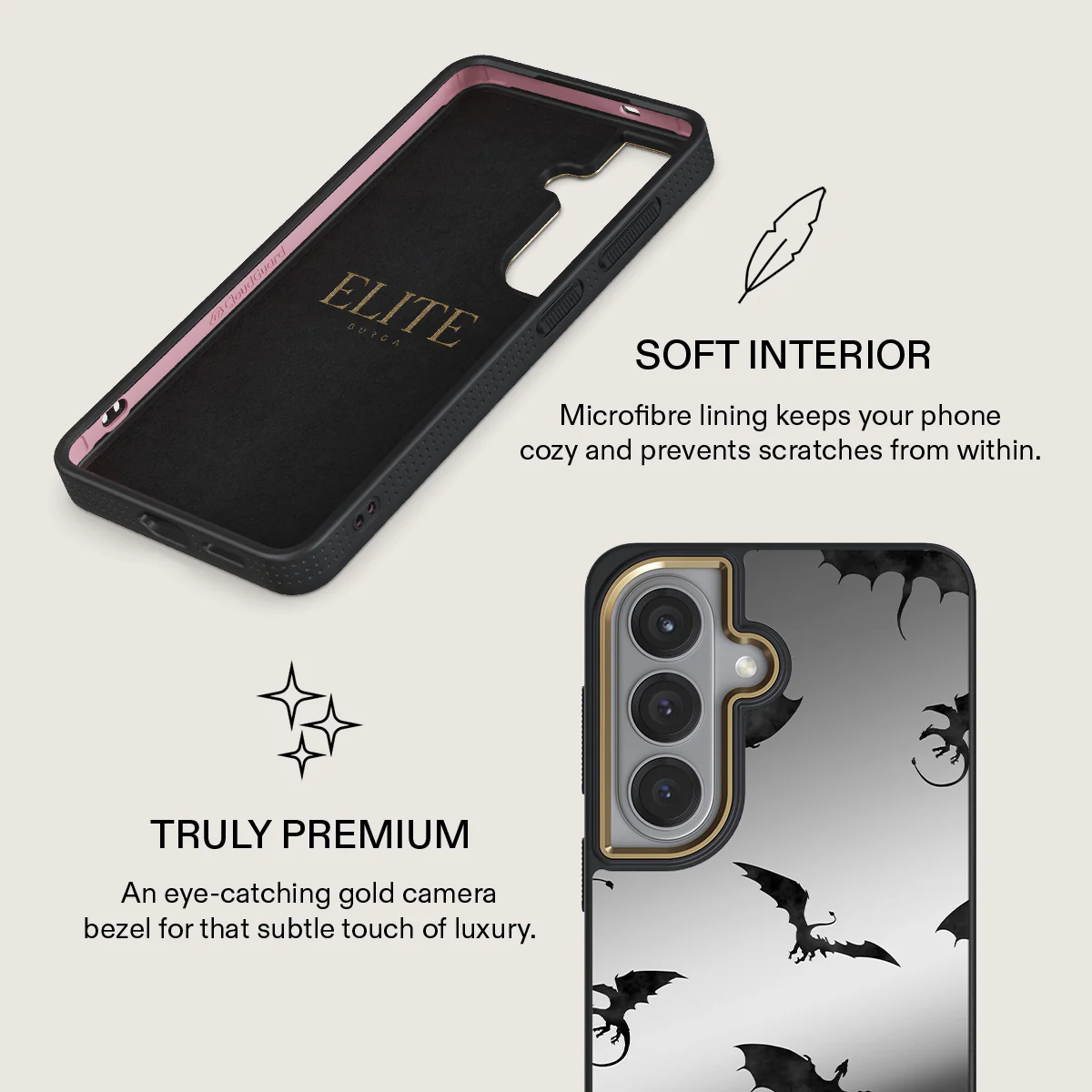 Draco - Samsung Galaxy S26 Plus Case - Image 46