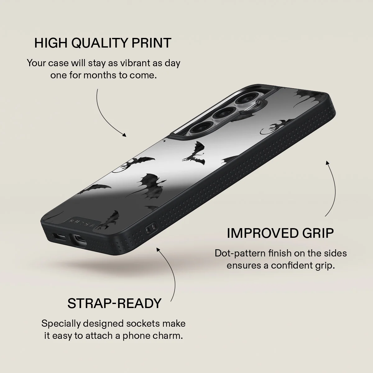 Draco - Samsung Galaxy S26 Plus Case - Image 53