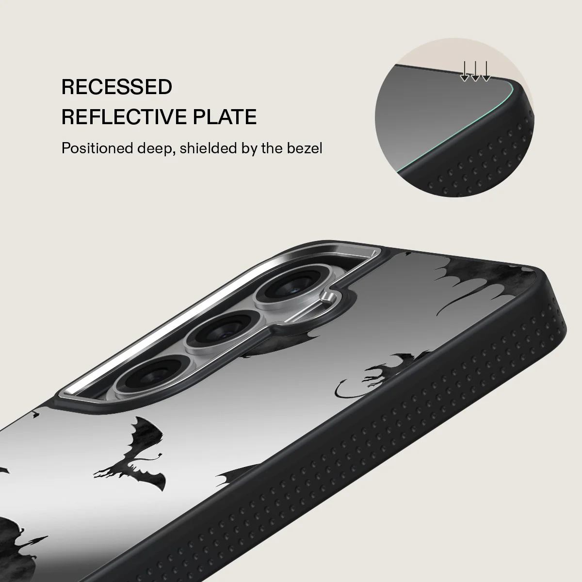 Draco - Samsung Galaxy S26 Plus Case - Image 59