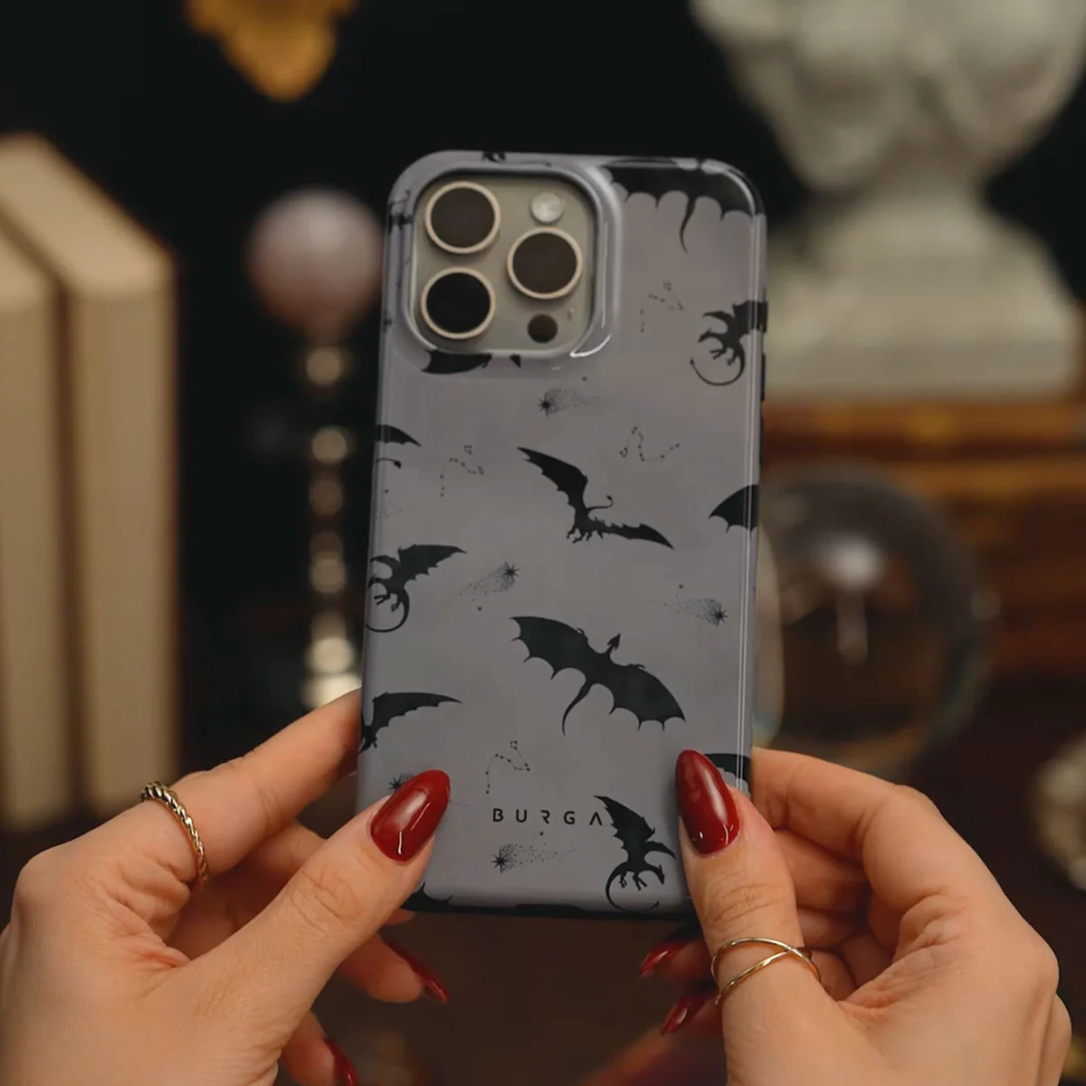 Draco - Samsung Galaxy S26 Plus Case - Image 64