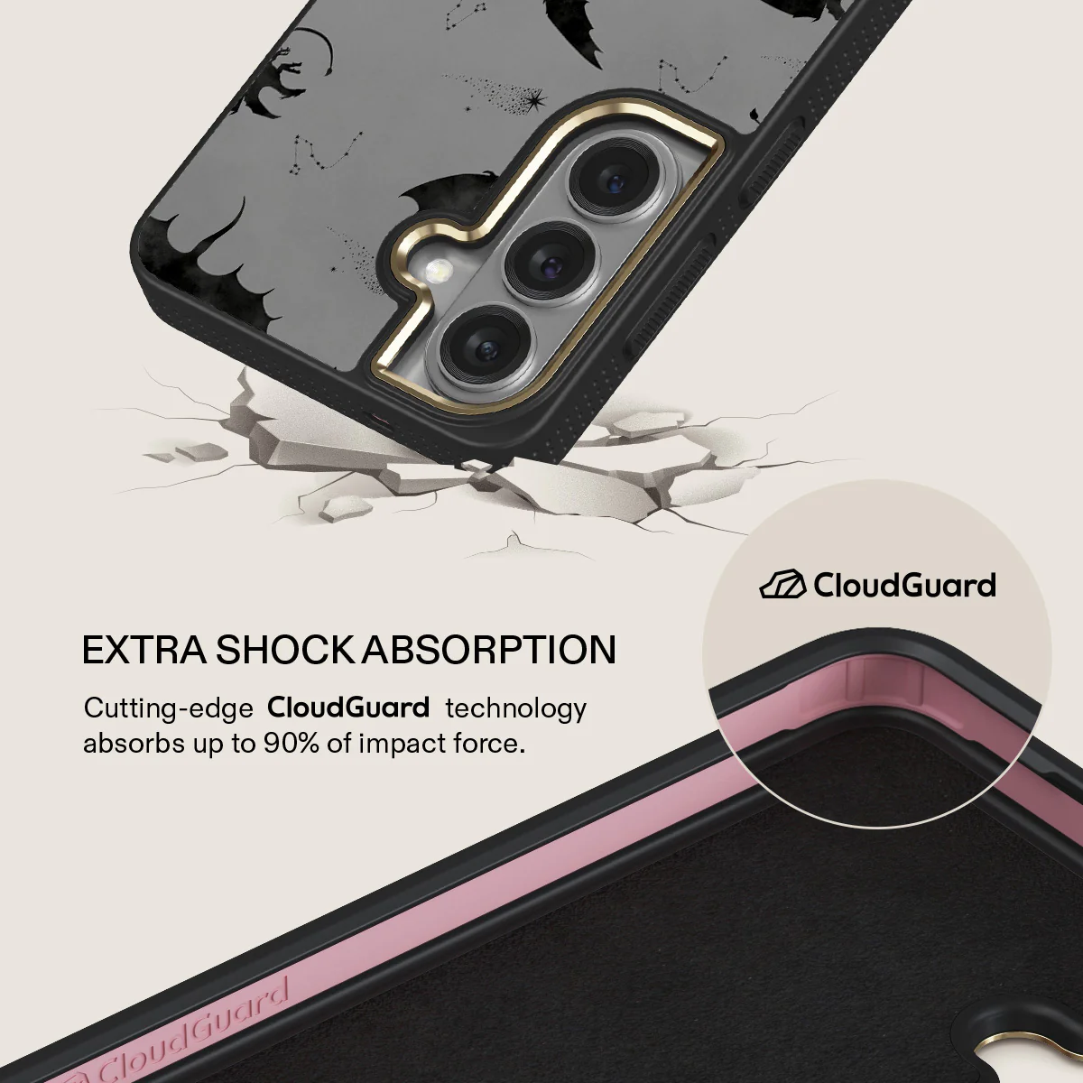 Draco - Samsung Galaxy S26 Plus Case - Image 7