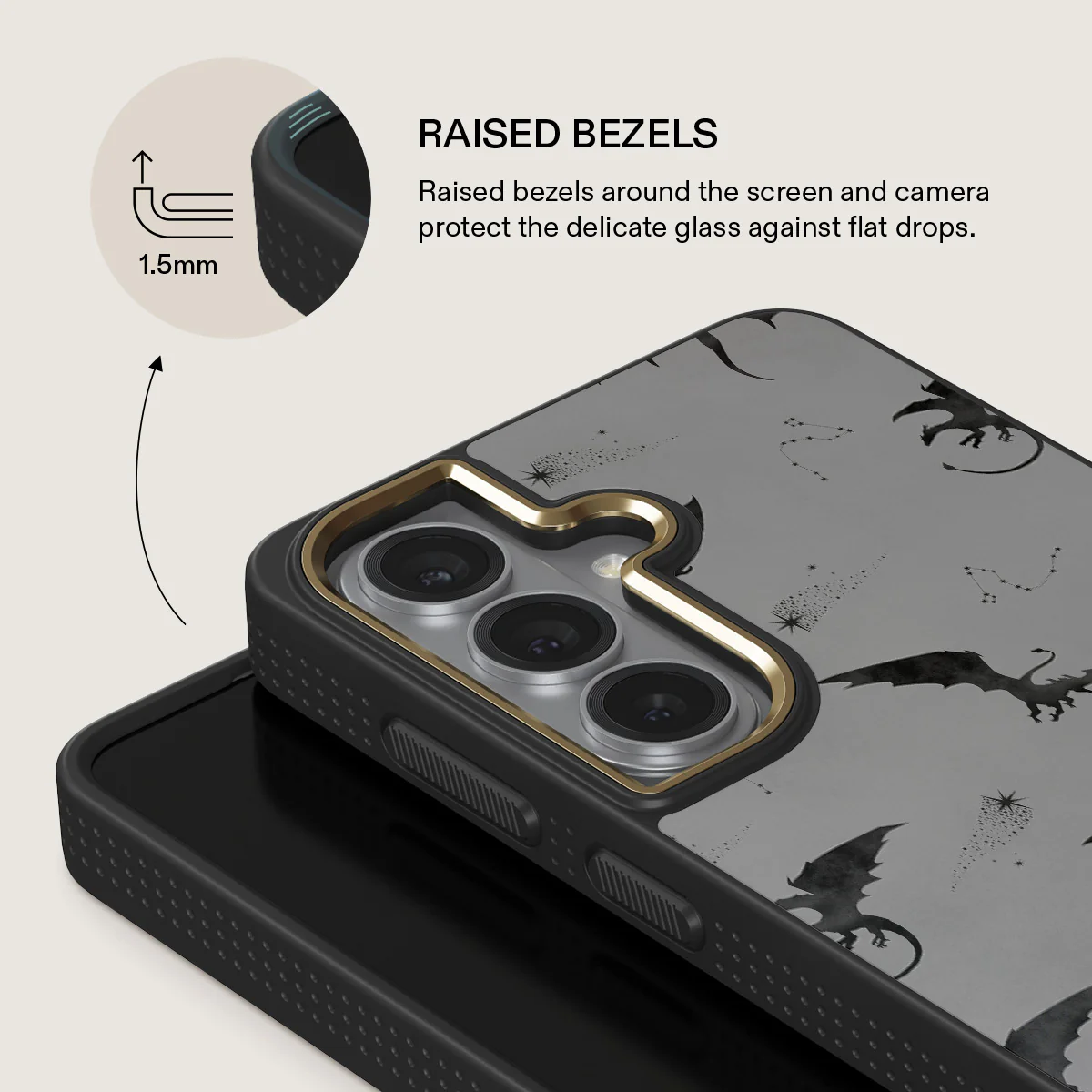 Draco - Samsung Galaxy S26 Plus Case - Image 8