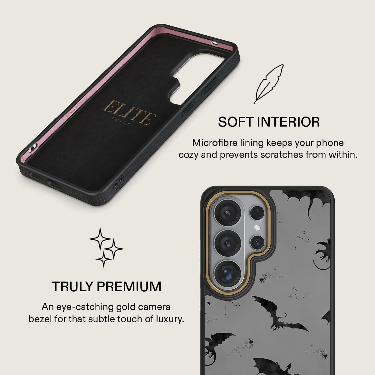 Draco - Samsung Galaxy S26 Ultra Case - Image 10