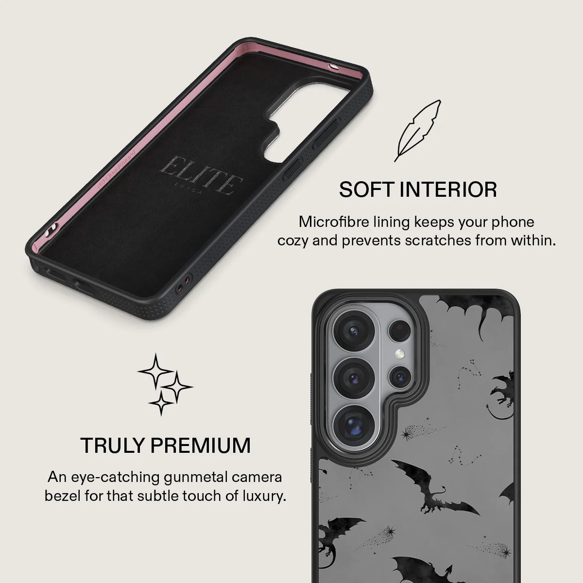 Draco - Samsung Galaxy S26 Ultra Case - Image 17