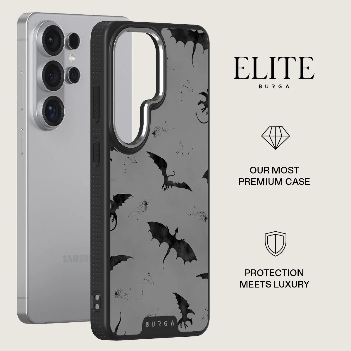 Draco - Samsung Galaxy S26 Ultra Case - Image 20