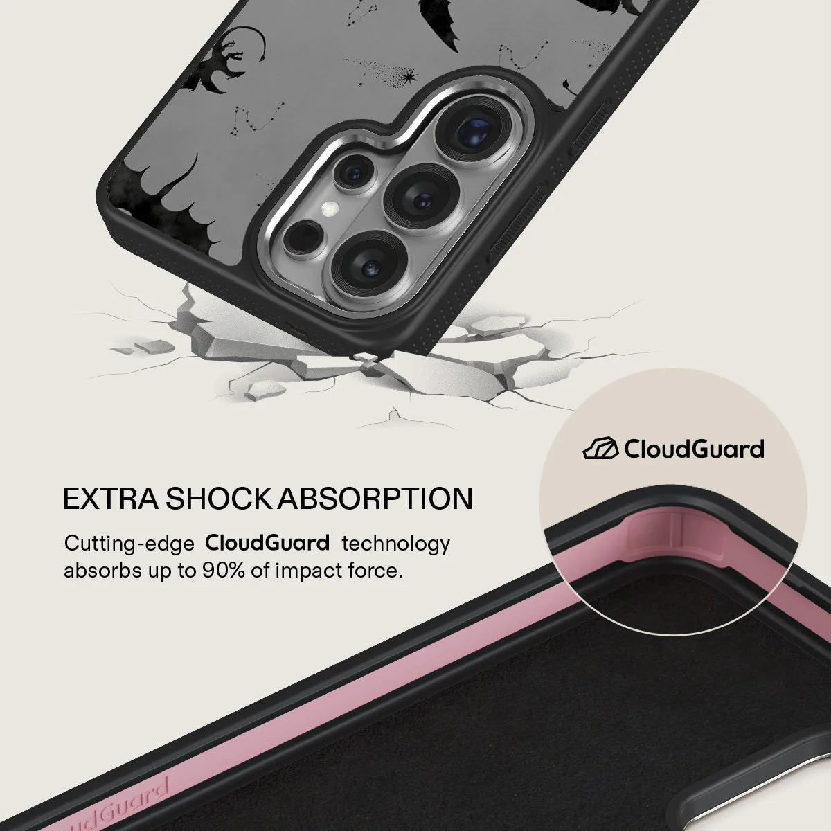 Draco - Samsung Galaxy S26 Ultra Case - Image 21