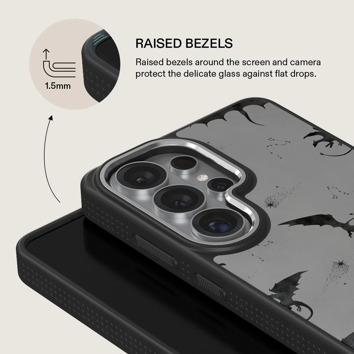 Draco - Samsung Galaxy S26 Ultra Case - Image 22