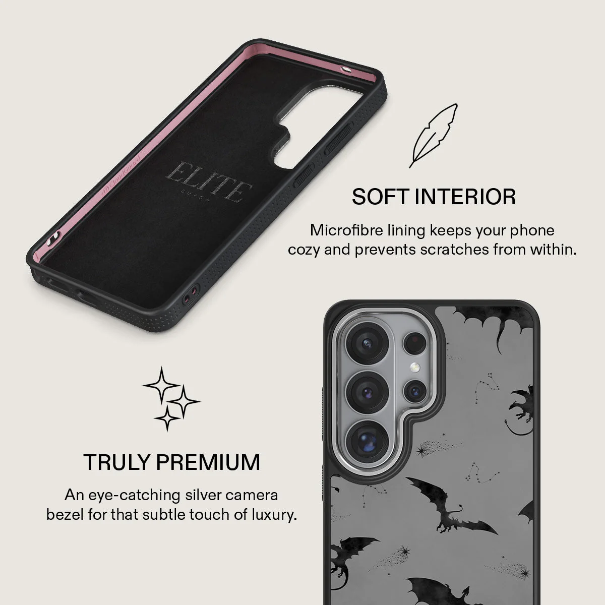 Draco - Samsung Galaxy S26 Ultra Case - Image 24