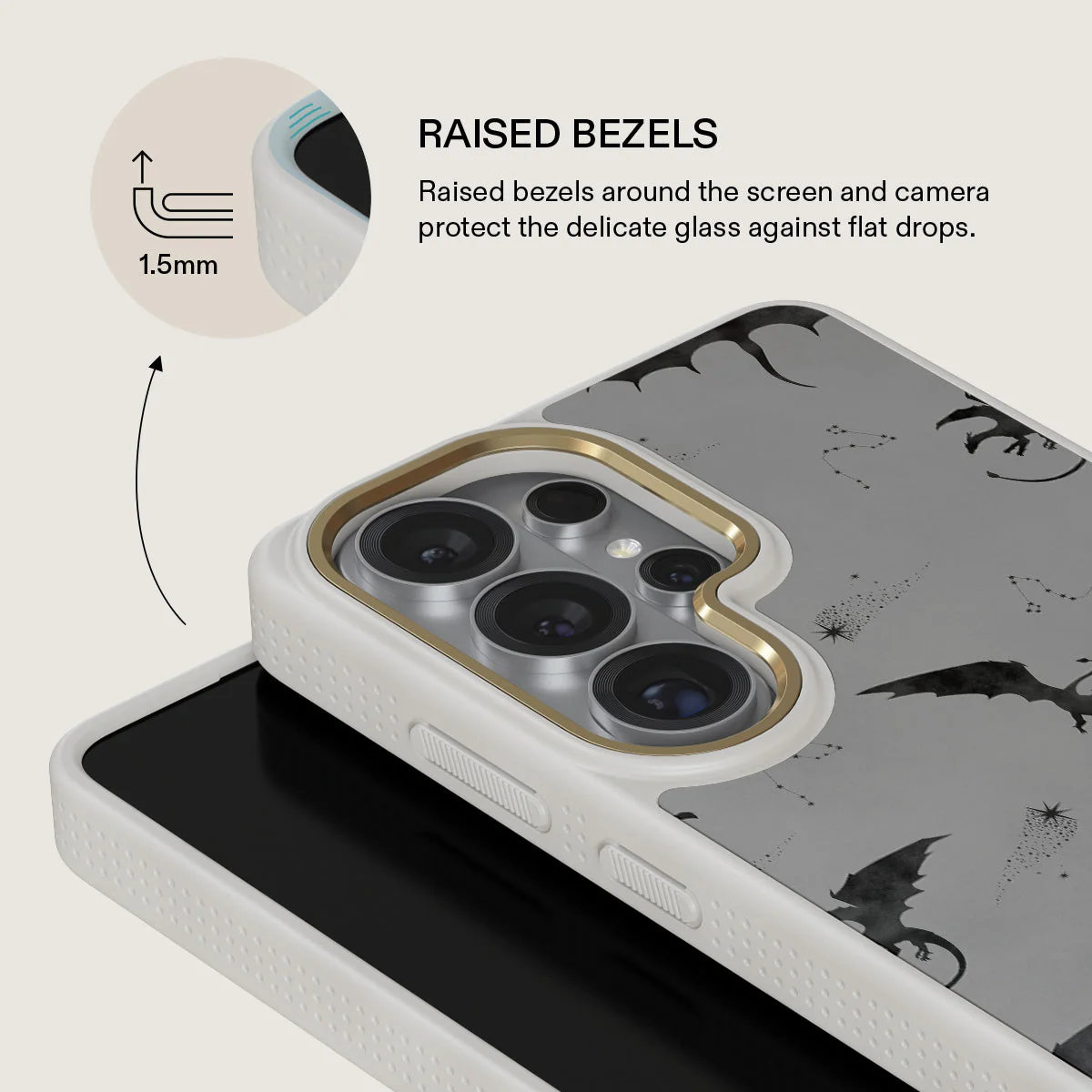 Draco - Samsung Galaxy S26 Ultra Case - Image 29