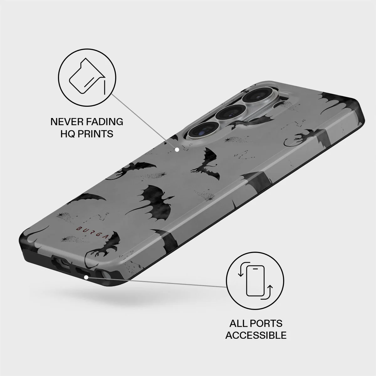 Draco - Samsung Galaxy S26 Ultra Case - Image 3