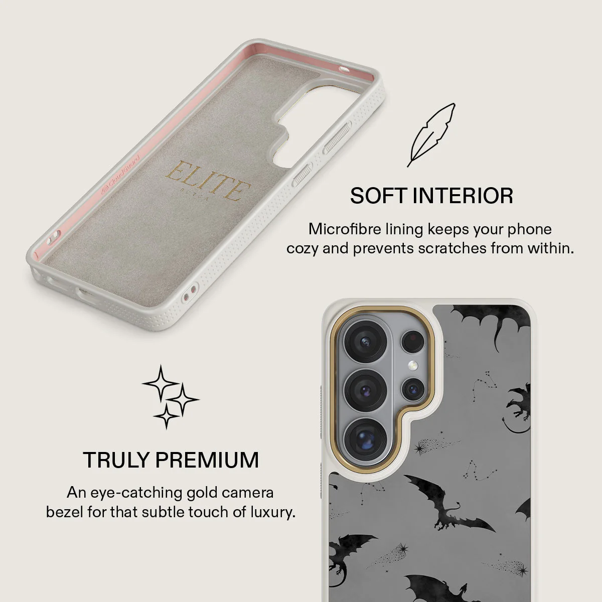 Draco - Samsung Galaxy S26 Ultra Case - Image 31