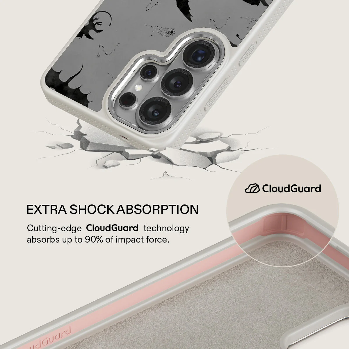 Draco - Samsung Galaxy S26 Ultra Case - Image 35