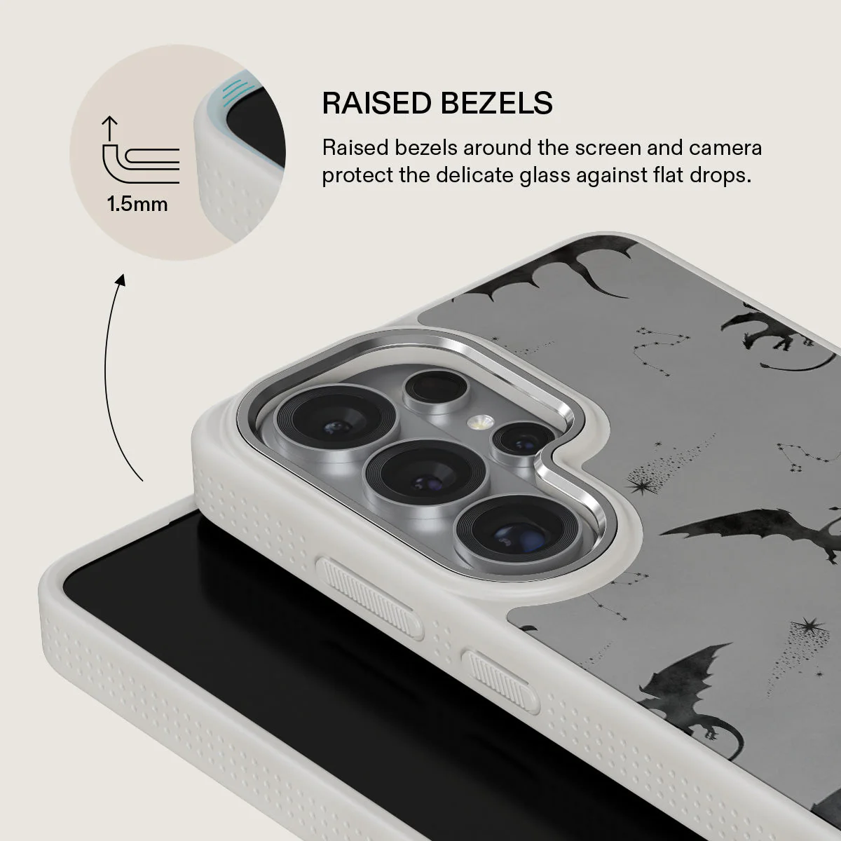 Draco - Samsung Galaxy S26 Ultra Case - Image 36