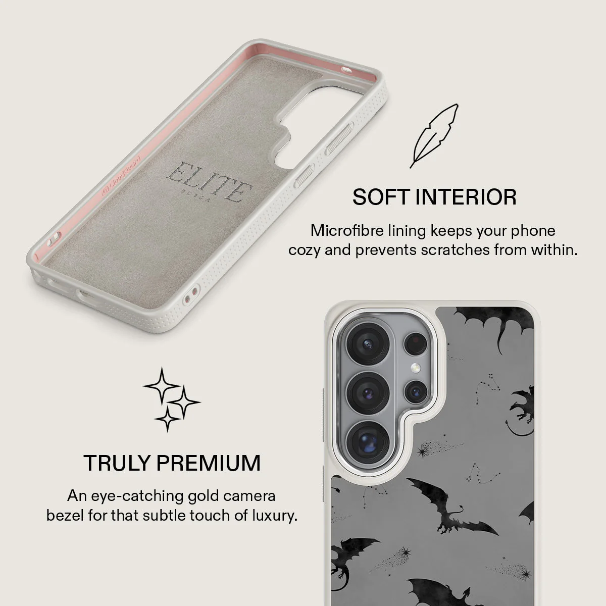 Draco - Samsung Galaxy S26 Ultra Case - Image 38