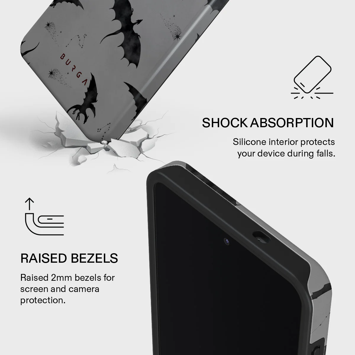Draco - Samsung Galaxy S26 Ultra Case - Image 4