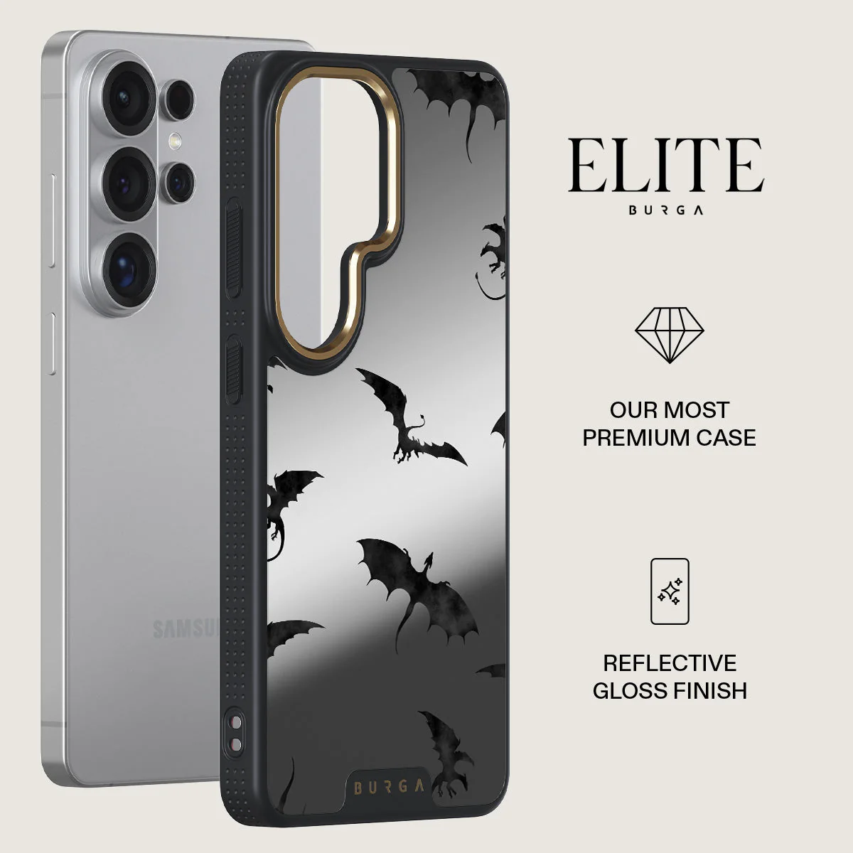 Draco - Samsung Galaxy S26 Ultra Case - Image 41