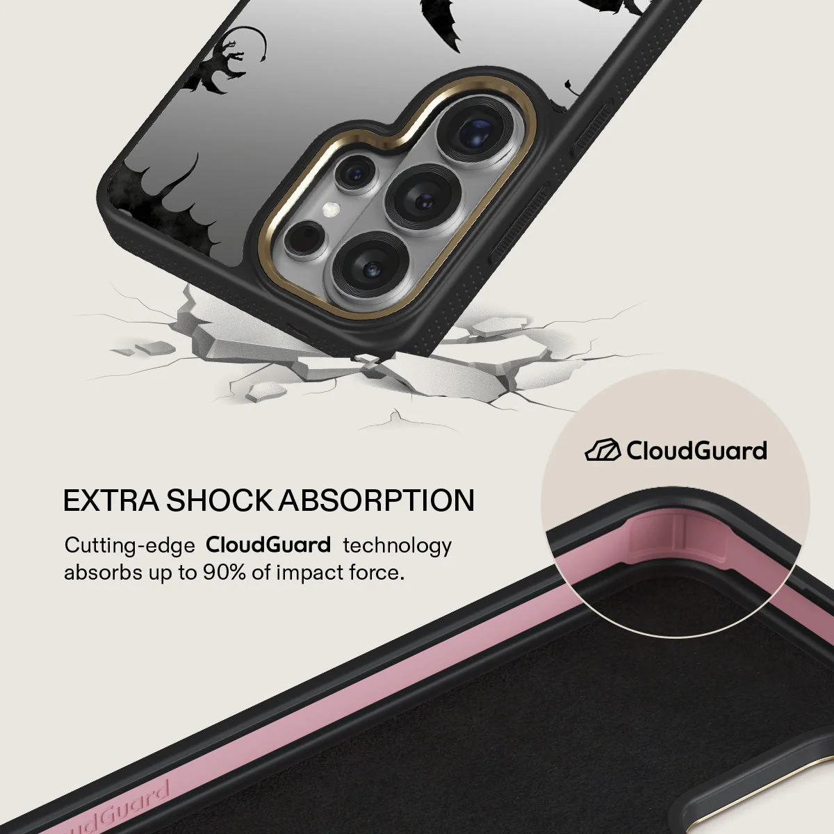 Draco - Samsung Galaxy S26 Ultra Case - Image 42