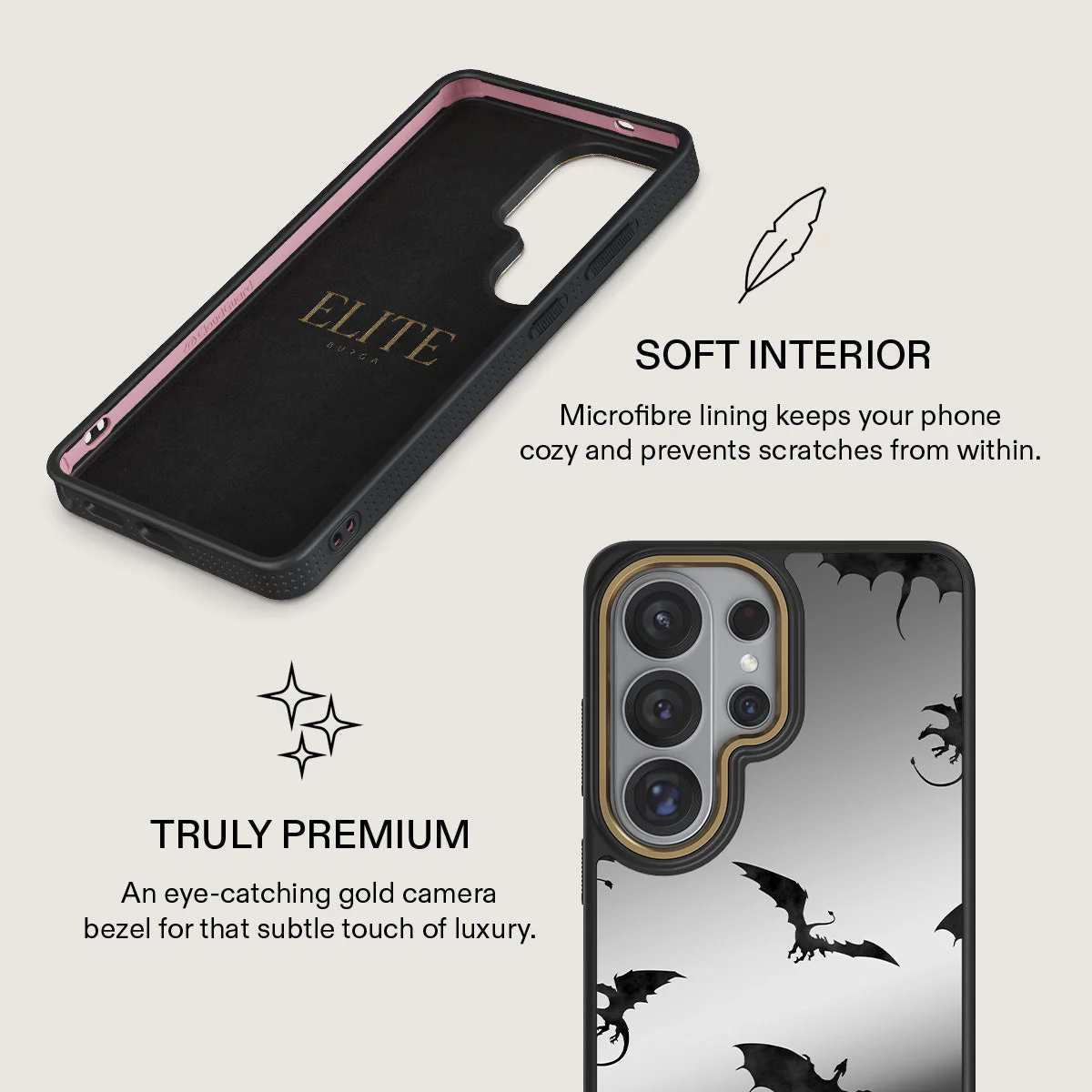 Draco - Samsung Galaxy S26 Ultra Case - Image 46