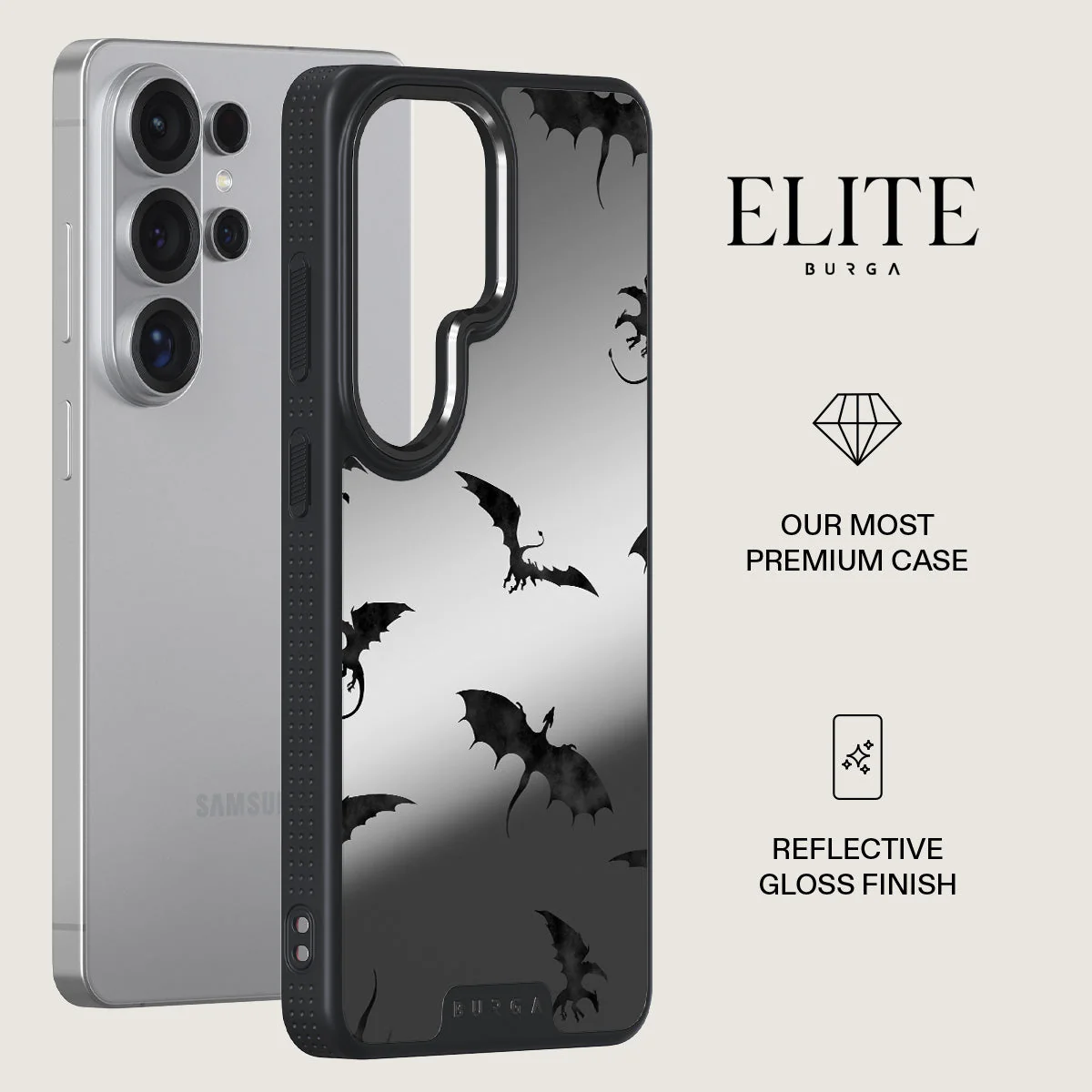 Draco - Samsung Galaxy S26 Ultra Case - Image 49