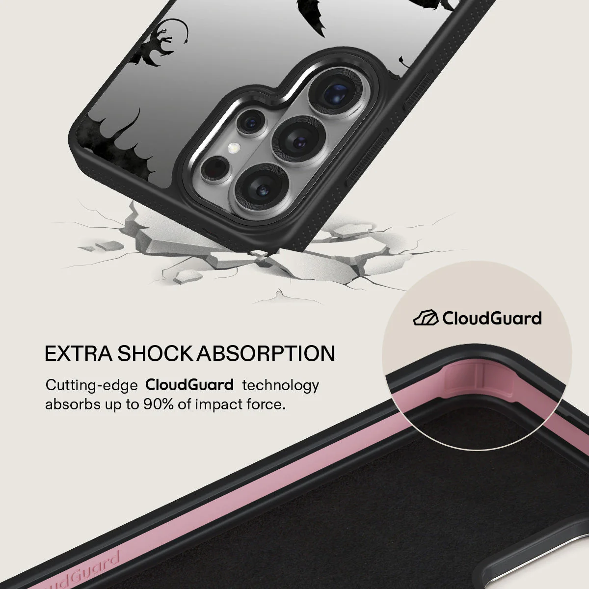Draco - Samsung Galaxy S26 Ultra Case - Image 50