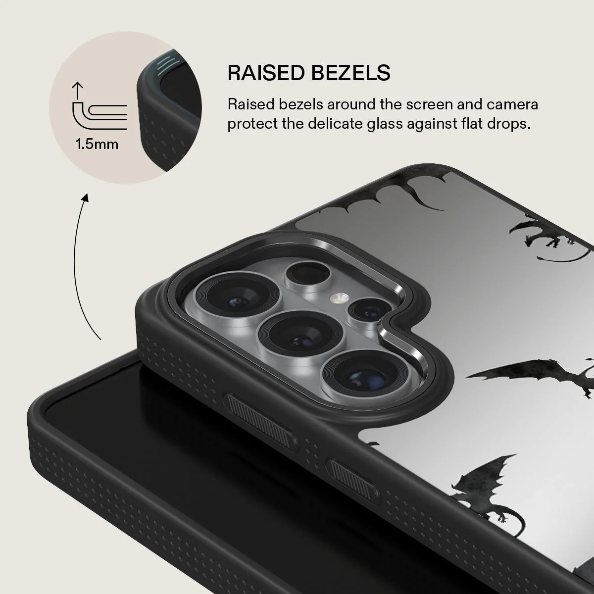 Draco - Samsung Galaxy S26 Ultra Case - Image 52