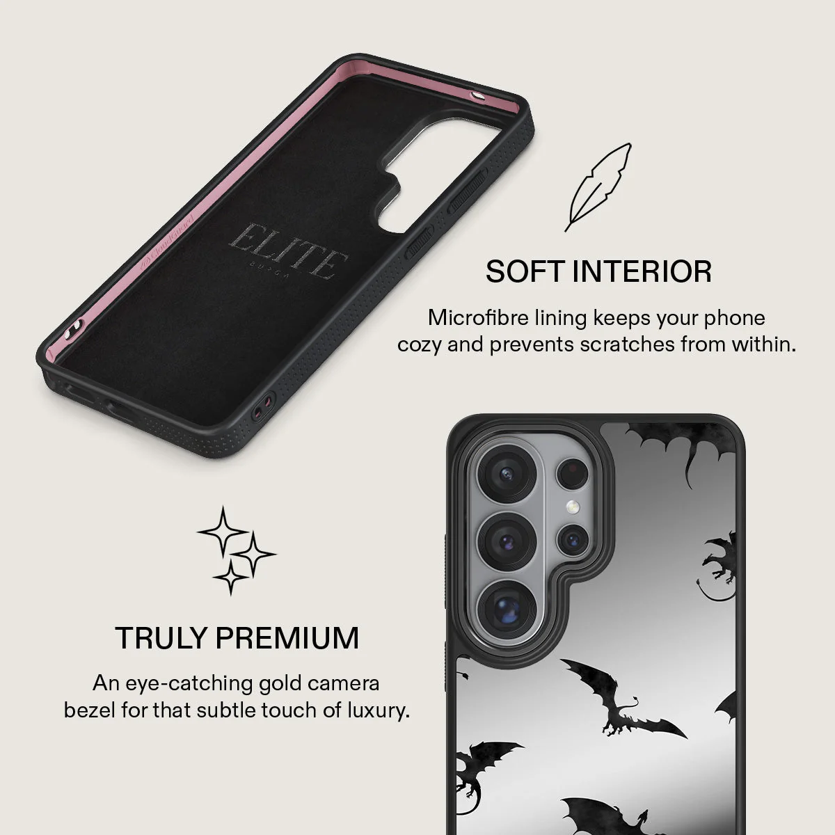 Draco - Samsung Galaxy S26 Ultra Case - Image 54