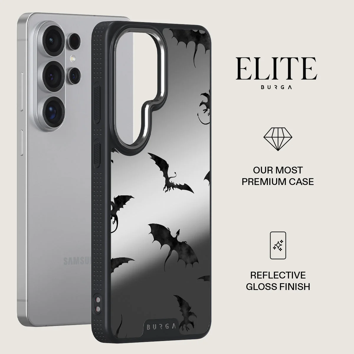 Draco - Samsung Galaxy S26 Ultra Case - Image 57