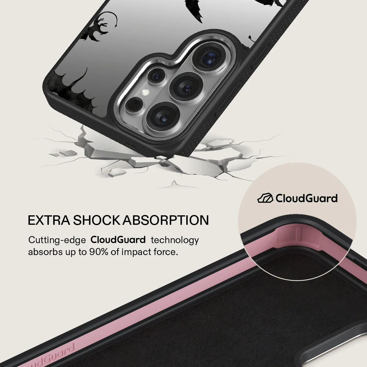 Draco - Samsung Galaxy S26 Ultra Case - Image 58