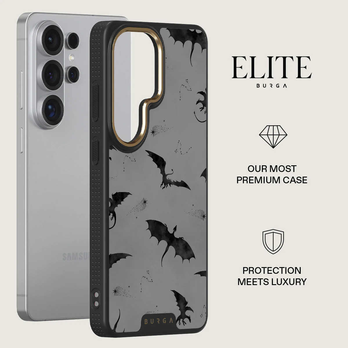 Draco - Samsung Galaxy S26 Ultra Case - Image 6