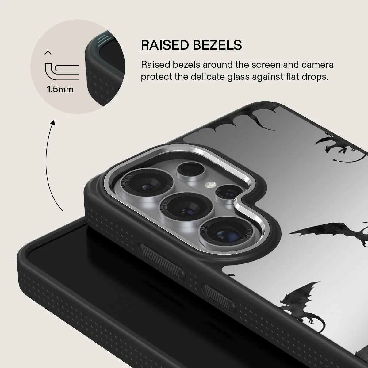 Draco - Samsung Galaxy S26 Ultra Case - Image 60