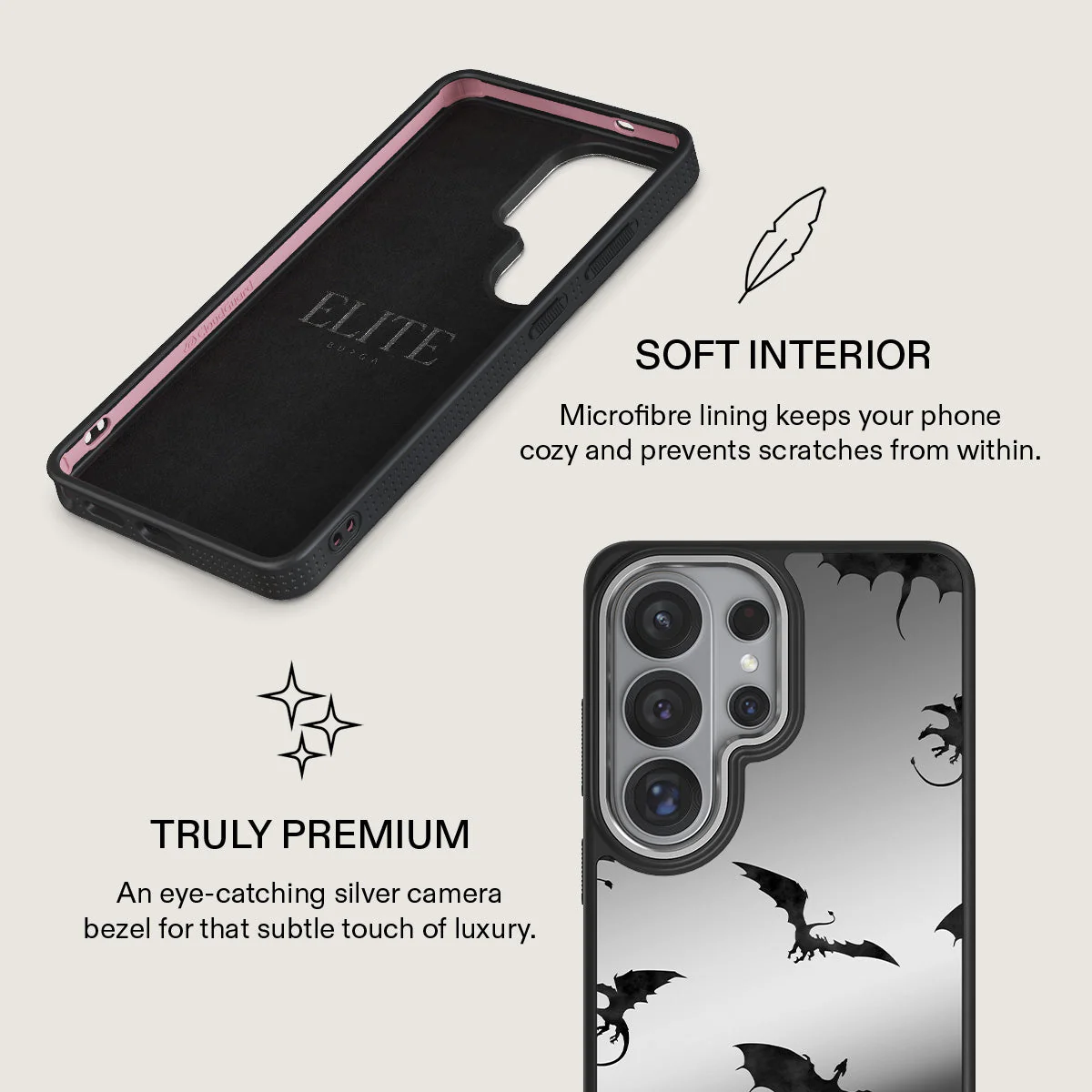 Draco - Samsung Galaxy S26 Ultra Case - Image 62