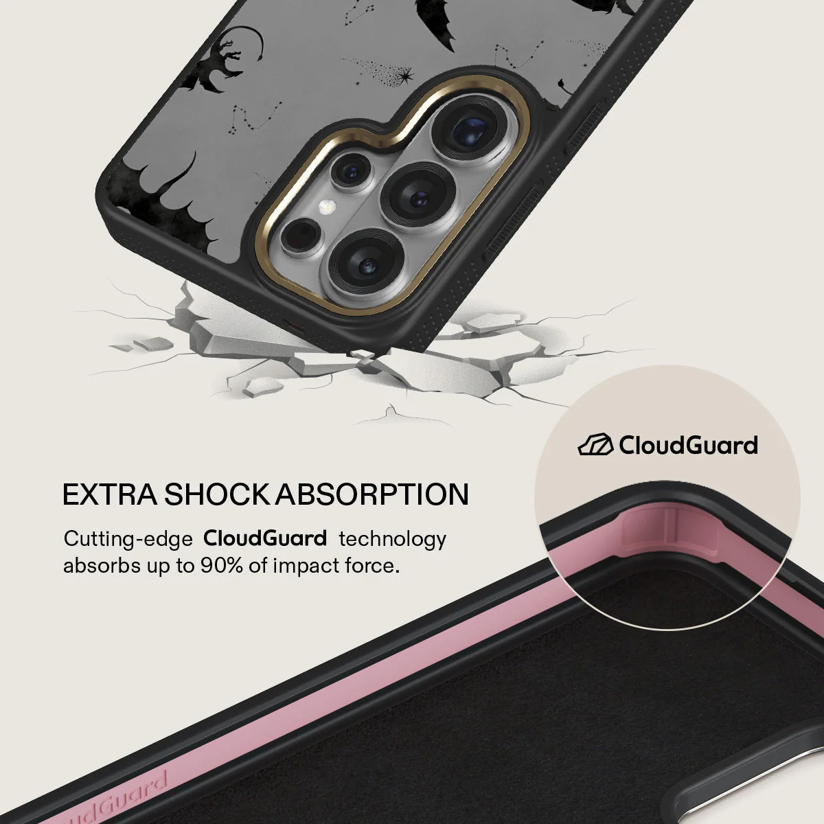 Draco - Samsung Galaxy S26 Ultra Case - Image 7