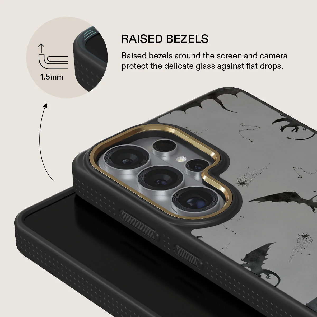 Draco - Samsung Galaxy S26 Ultra Case - Image 8