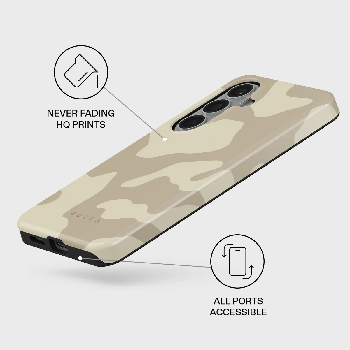 Dune - Samsung Galaxy S26 Case - Image 3