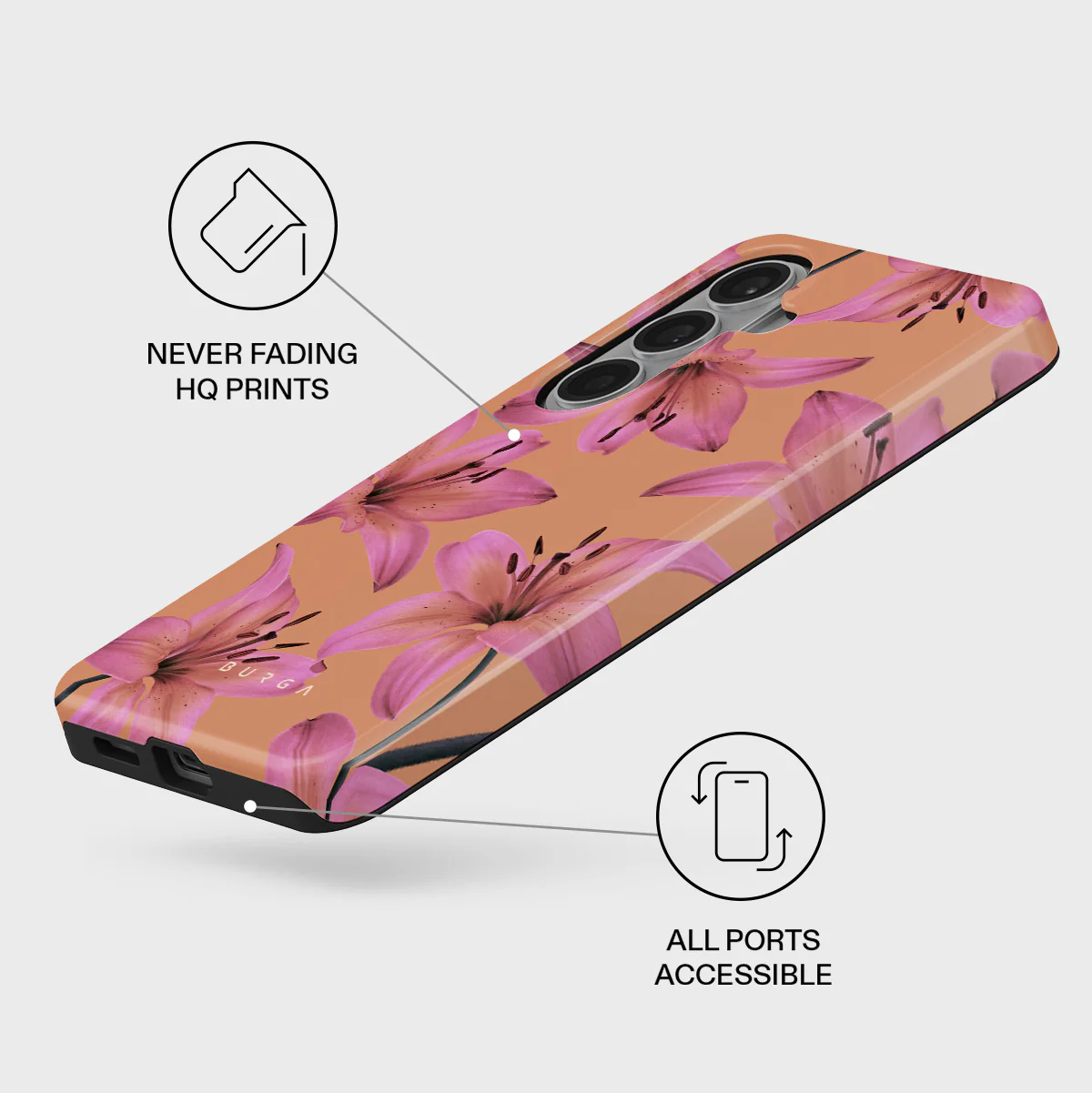 Eden - Samsung Galaxy S26 Case - Image 3