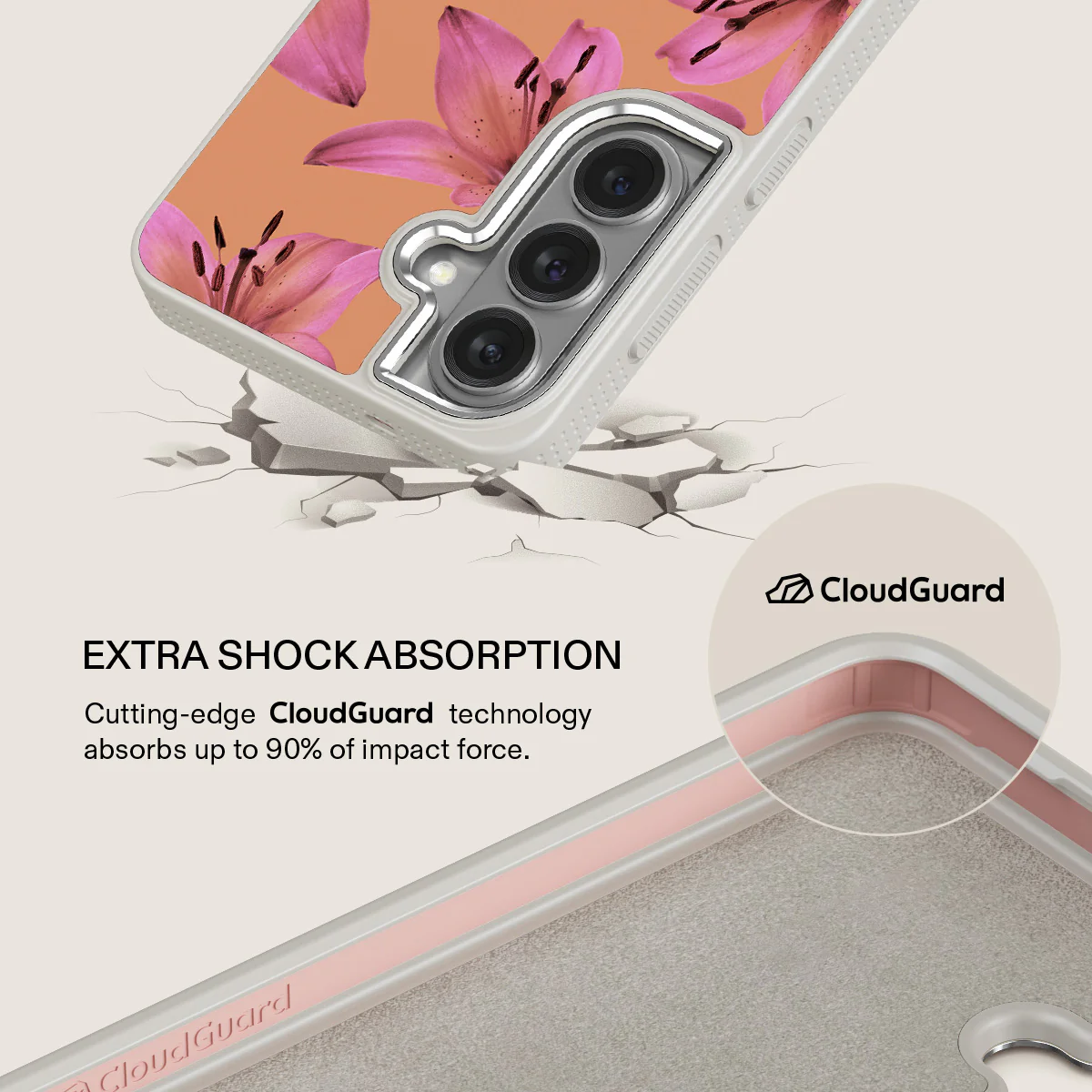 Eden - Samsung Galaxy S26 Case - Image 35