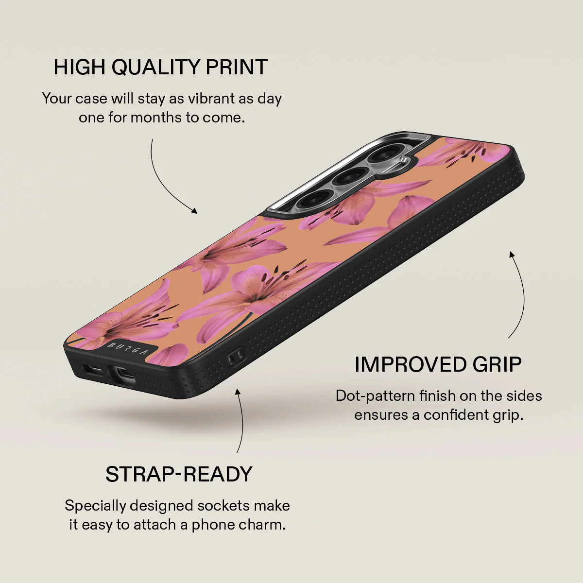 Eden - Samsung Galaxy S26 Plus Case - Image 23