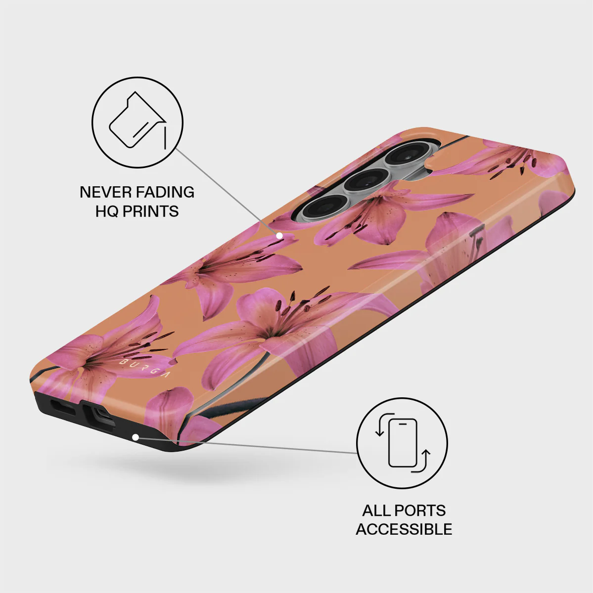 Eden - Samsung Galaxy S26 Plus Case - Image 3