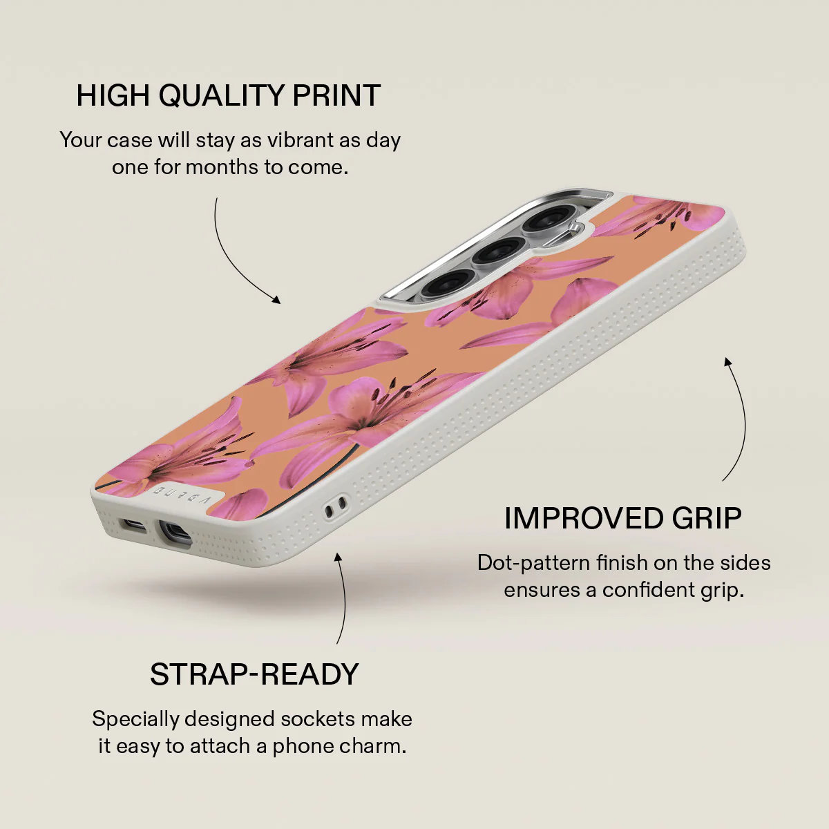 Eden - Samsung Galaxy S26 Plus Case - Image 37