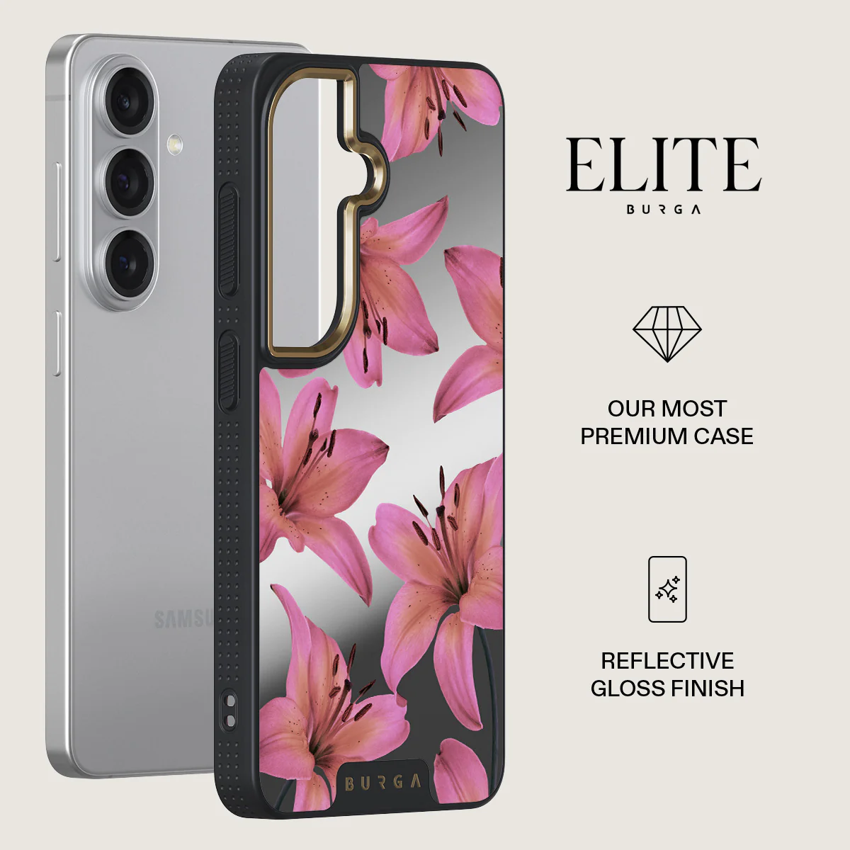 Eden - Samsung Galaxy S26 Plus Case - Image 41