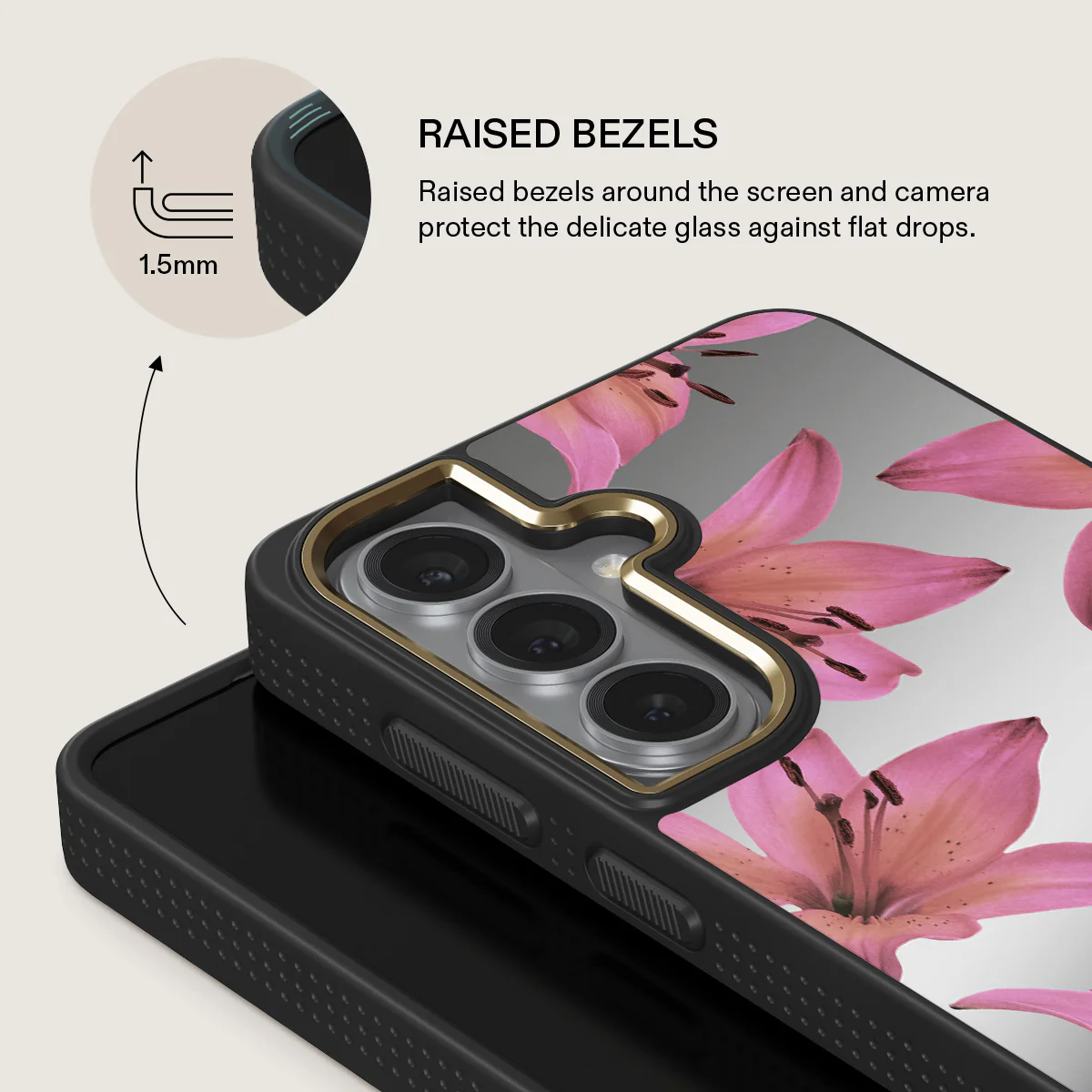 Eden - Samsung Galaxy S26 Plus Case - Image 44