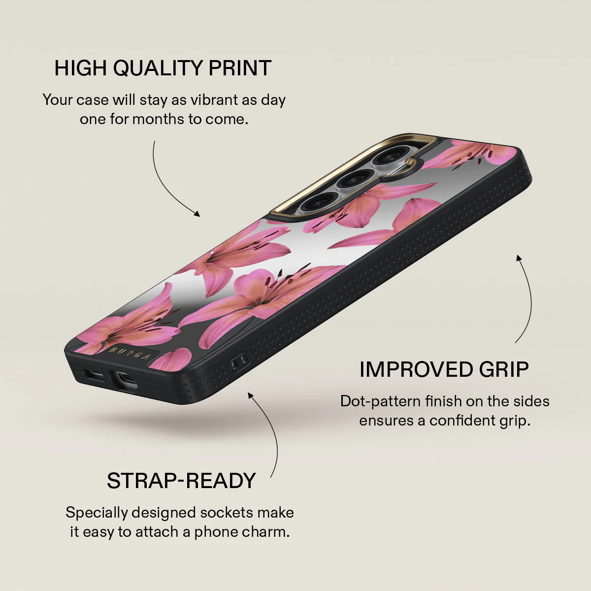 Eden - Samsung Galaxy S26 Plus Case - Image 45