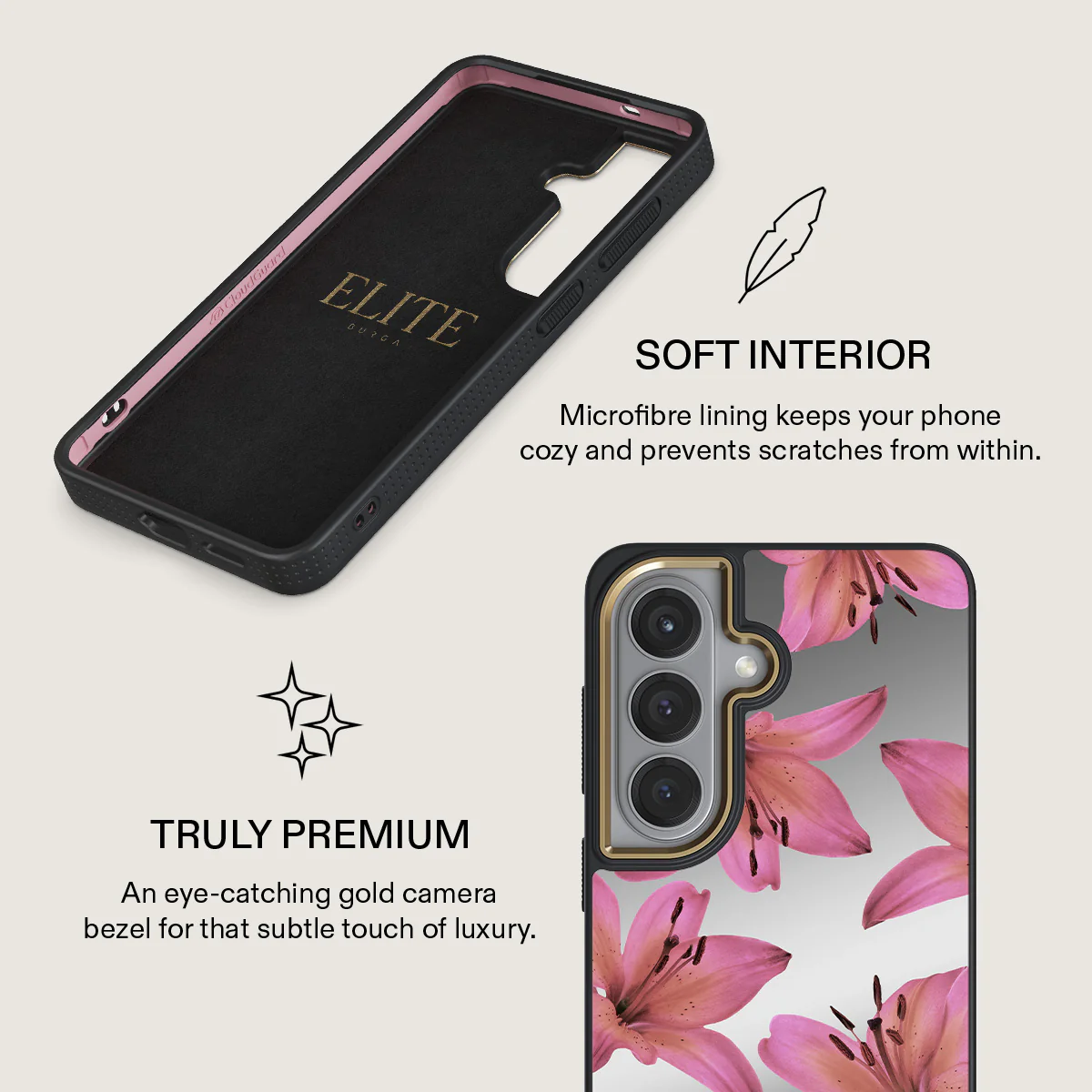 Eden - Samsung Galaxy S26 Plus Case - Image 46