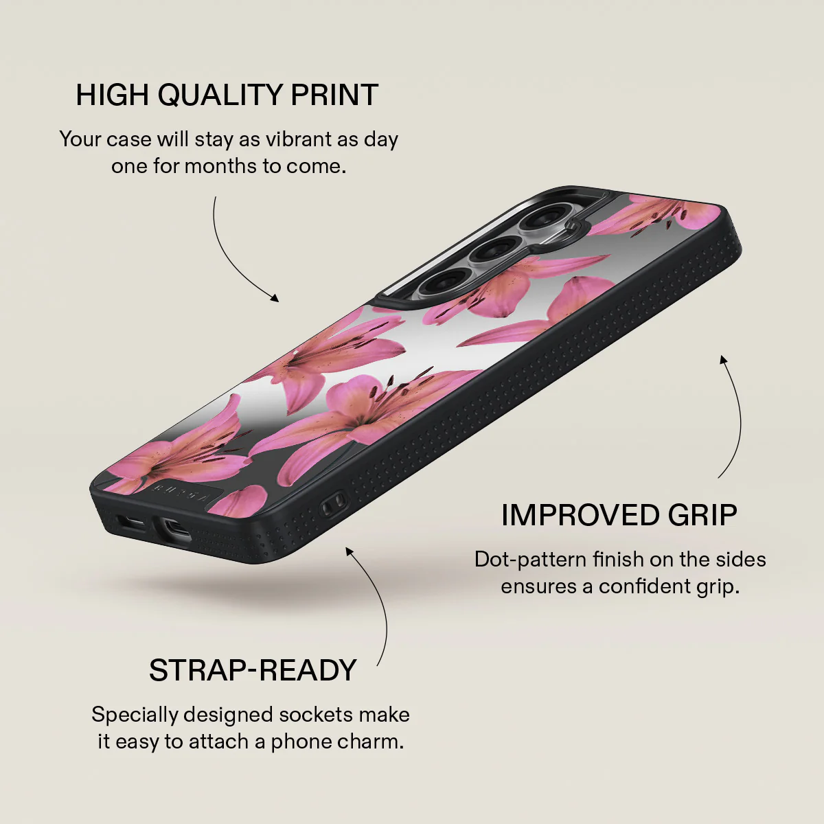 Eden - Samsung Galaxy S26 Plus Case - Image 53