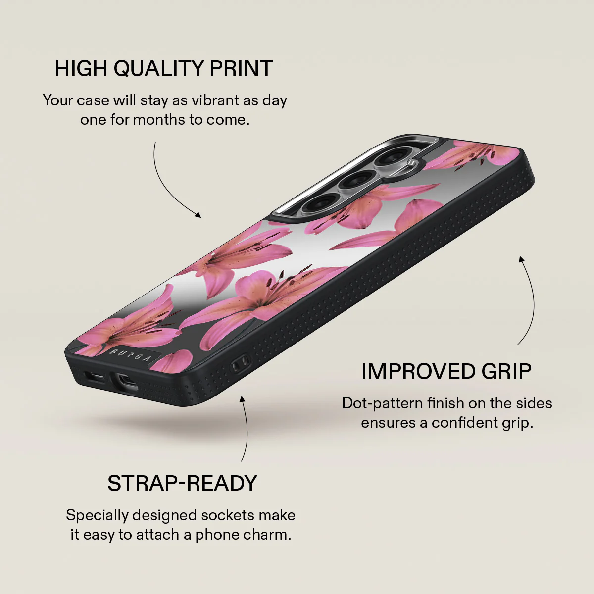 Eden - Samsung Galaxy S26 Plus Case - Image 61