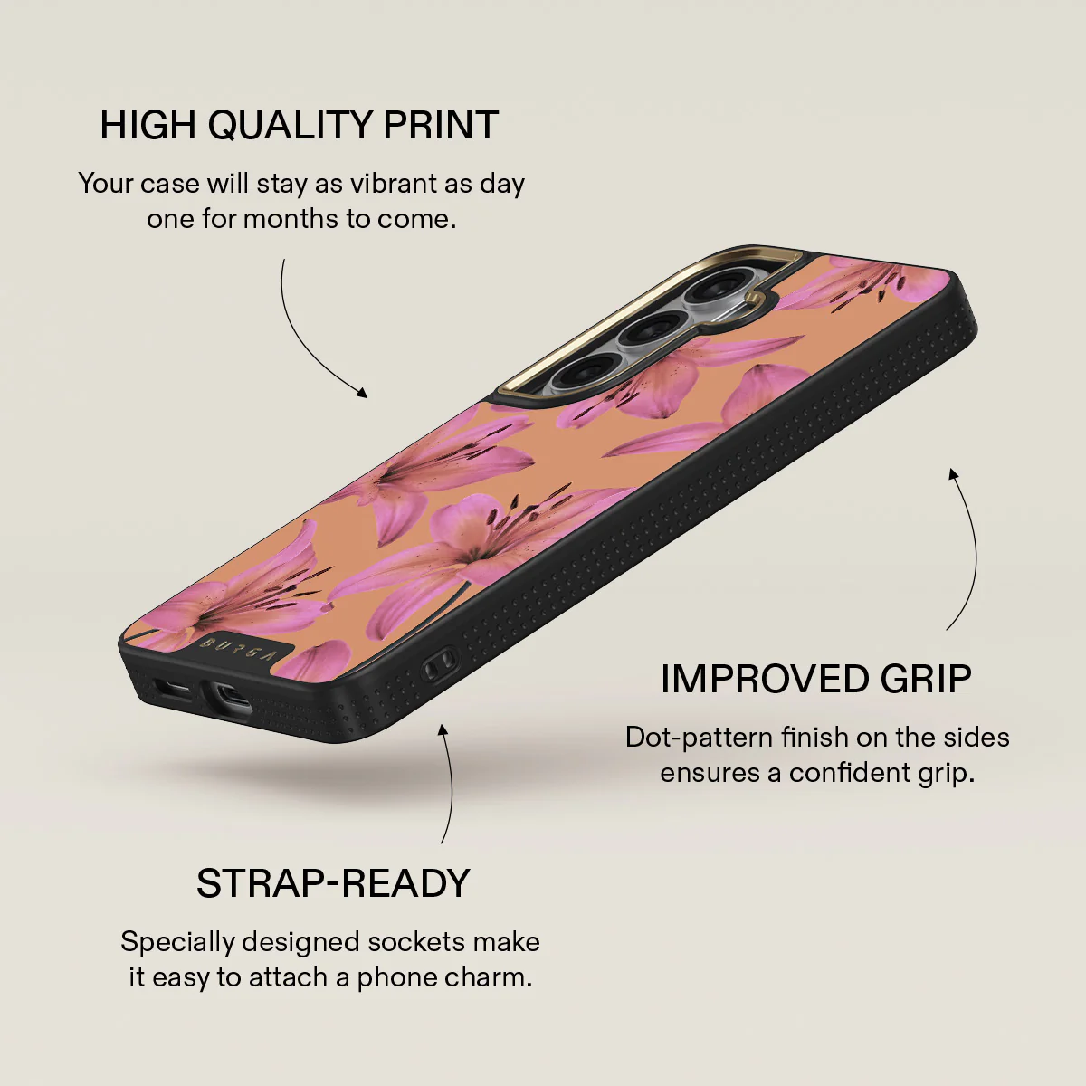 Eden - Samsung Galaxy S26 Plus Case - Image 9